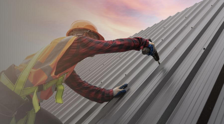 Expert tile roof repair services in Laredo, MO